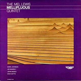 THE MEL LEWIS QUINTET / MELLIFUOUS Us