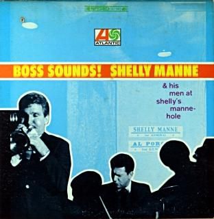 SHELLY MANNE BOSS SOUNDS Original