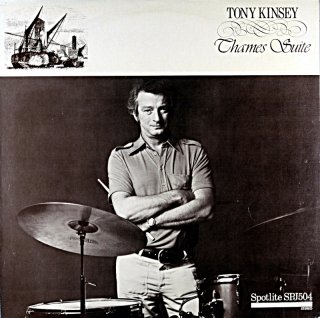 TONY KINSEY CHAMES SUITE Uk