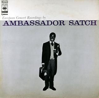 LOUIS ARMSTRONG AMBASSADOR SATCH