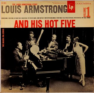 LOUIS ARMSTORNG AND HIS HOT FIVE Original