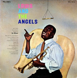 LOUIS ARMSTRONG LOUIS AND THE ANGELS