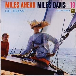 MILES DAVIS MILES AHEAD Original