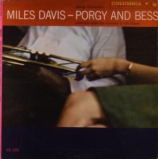 MILES DAVIS PORGY AND BESS Original