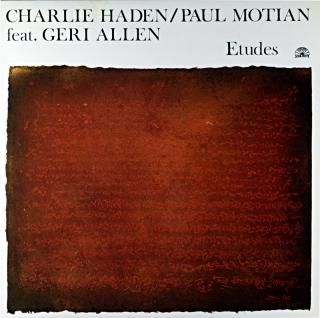 CHARLIE HADEN / PAUL MOTIAN Itarian