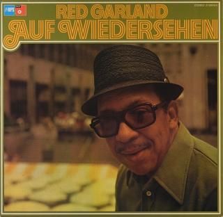 RED GARLAND AUF WIEDERSEHEN Original