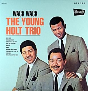 THE YOUNG HOLT TRIO ELDEE YOUNG Us