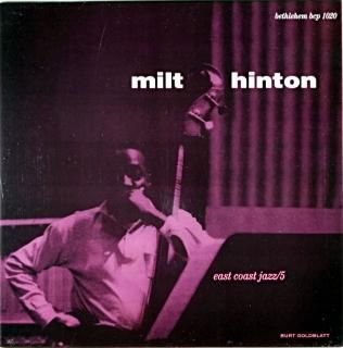 MILT HINTON EAST COAST JAA / 5 Spanish