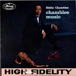 EDDIE CHAMBLEE CHAMBLEE MUSIE