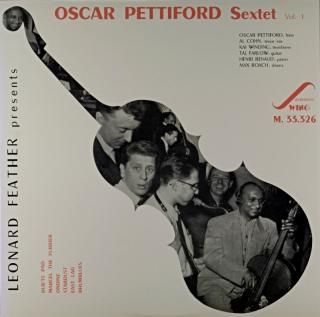 OSCAR PETTIFORD SEXTET VOL.1