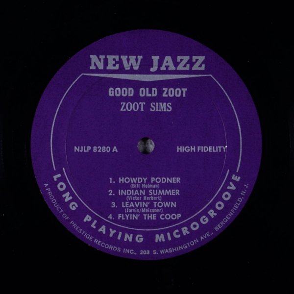 JAZZCAT-RECORD