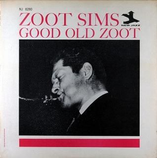 ZOOT SIMS GOOD OLD ZOOT Us