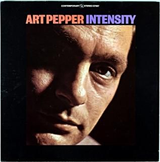 ART PEPPER INTENSITY (OJC)