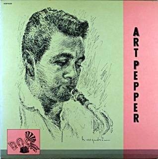 アート・ペッパー - JAZZCAT-RECORD