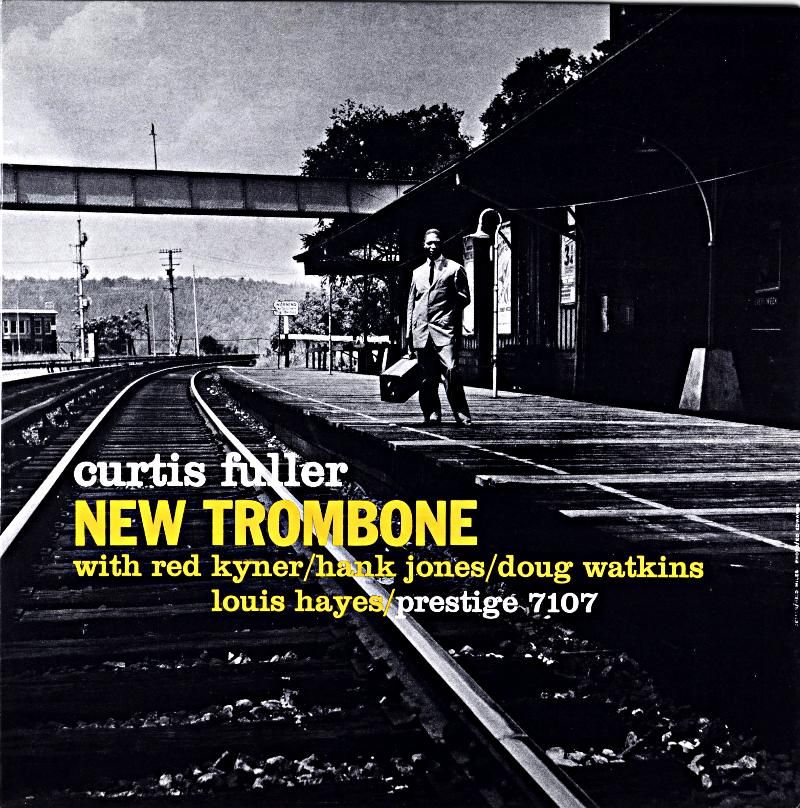Curtis fuller on sale new trombone