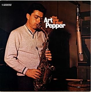 ART PEPPER THE WAY IT WAS ! (OJC)