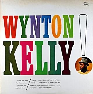 WYNTON KELLY