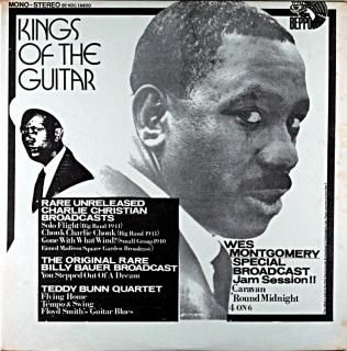 KING OF THE GUITAR WES MONTGOMERY - CHARLIE CHRISTIAN Us