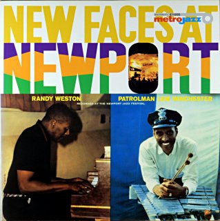 LEM WINCHESTER NEW FACES AT NEW PORT RANDY WESTON