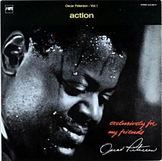 OSCAR PETERSON ACTION