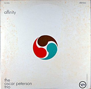 AFFINITY OSCAR PETERSON Us