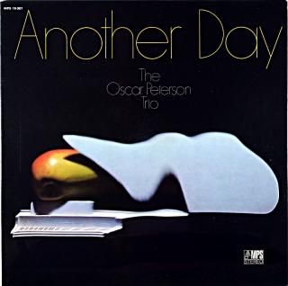 OSCAR PETERSON / ANOTHER DAY French