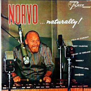RED NORVO NORVO NATURALLY (V.S.O.P盤)