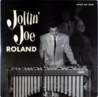 JOE ROLAND / JOLTIN JOROLAND Original