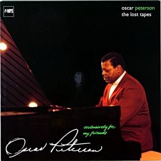 OSCAR PETERSON / THE LOST TAPES German