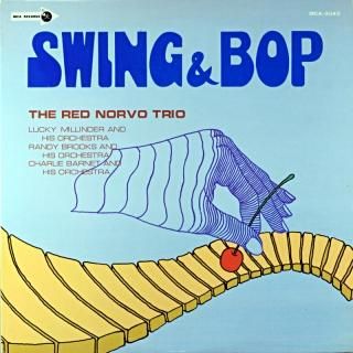 SWING  BOP THE RED NORVO TRIO