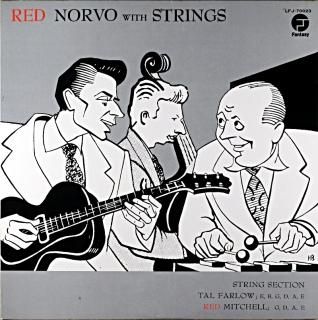 RED NORVO FARLOW RED MITCHELL