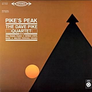 PIKES PEAK THE DAVE PIKE QUARTET Us