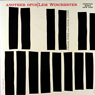LEM WINCHESTER ANOTHER OPUS