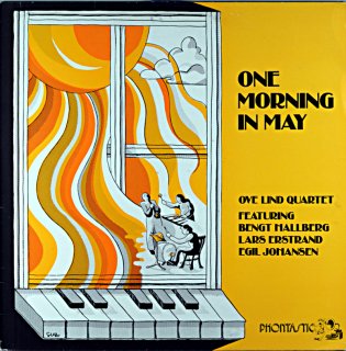 OVE LIND QUARTET ONE MORINIG IN MAY French盤
