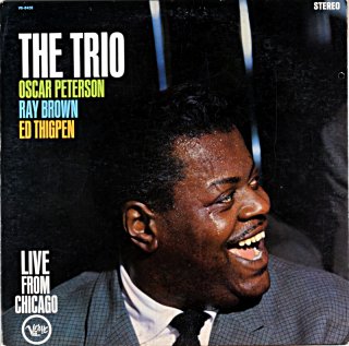 OSCAR PETERSON THE TRIO Us