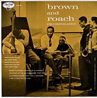 BROWN AND ROACH INCORPORATED / Clifford Brown Original Colection 8