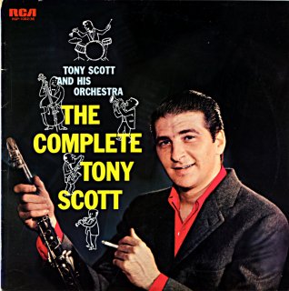 THE COMPLETE TONY SCOTT