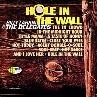 BILLY LARKIN HOLE IN THE WALL Us