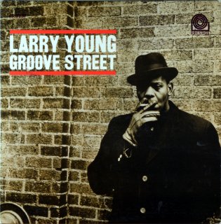 LARRY YOUNG / GROOVE STREET Original