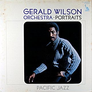 GERALD WILSON PORTRAITS