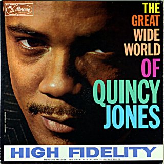 THE GREAT WIDE WORLD OF QUINCY JONES Original