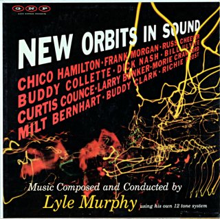 LYLE MURPHY / NEW ORBITS IN SOUND Original