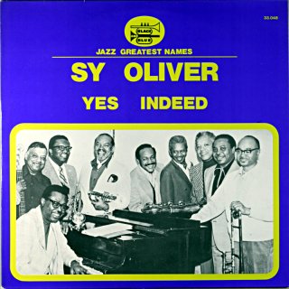SY OLIVER / YES INDEED French