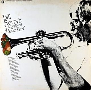 BILL BERRYS L.A.BIG BAND HELLO REV Us