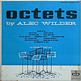 GEORGE RUSSELL OCTETS BY ALEC WILDER Original