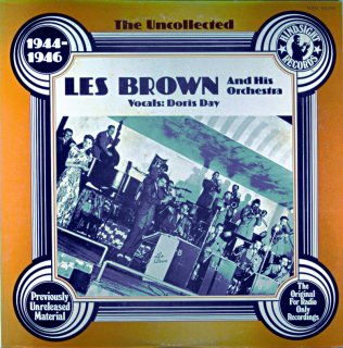 LES BROWN / THE UNCOLLECTED 1949 Us