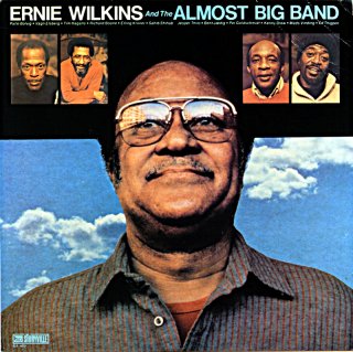 ERNIE WILKINS AND THE ALMOST BIG BAND Us