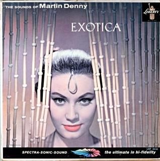 MARTIN DENNY EXOTICA Original