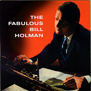 THE FABULOUS BILL HOLMAN Eu