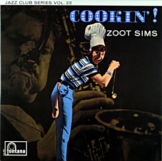 COOKIN ! ZOOT SIMS